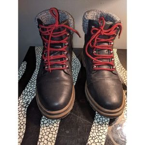 Torrid Combat Boots